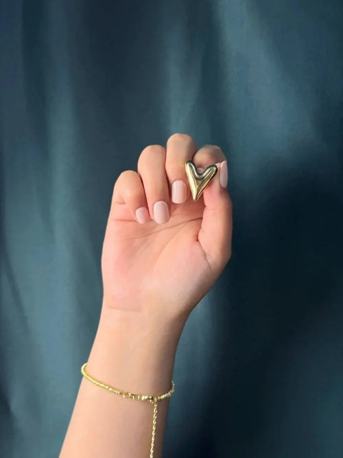 AROS AMOR ETÉREO - Joyería Saviér