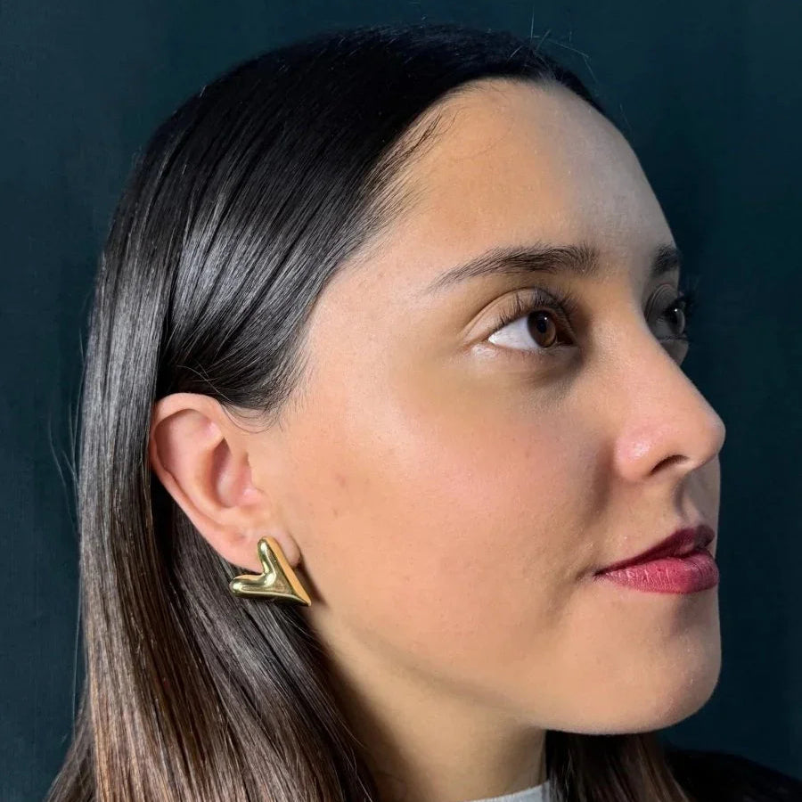 AROS AMOR ETÉREO - Joyería Saviér