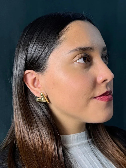 AROS AMOR ETÉREO - Joyería Saviér