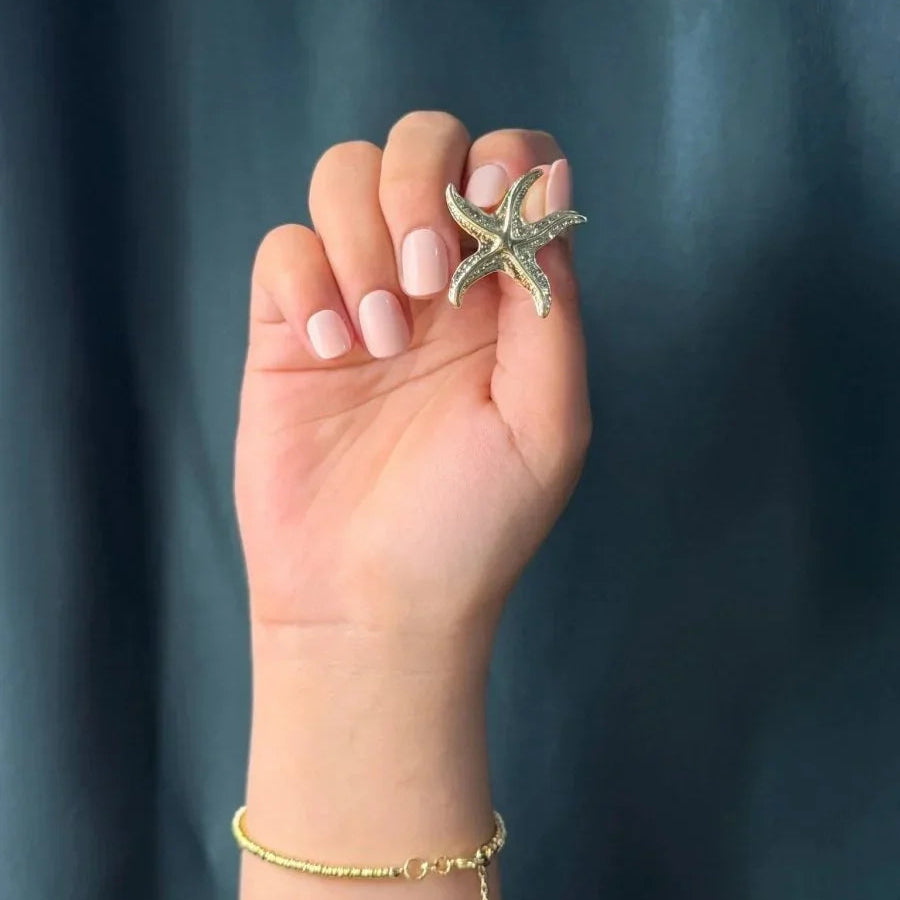 AROS ESTRELLA ETERNA - Joyería Saviér