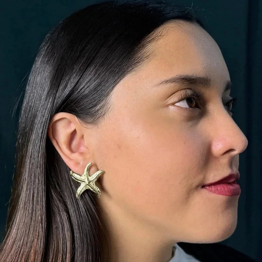 AROS ESTRELLA ETERNA - Joyería Saviér