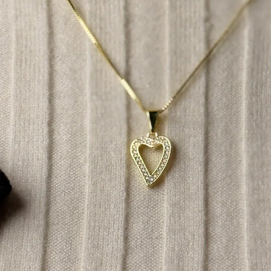 Cadena amor puro - Joyería Saviér