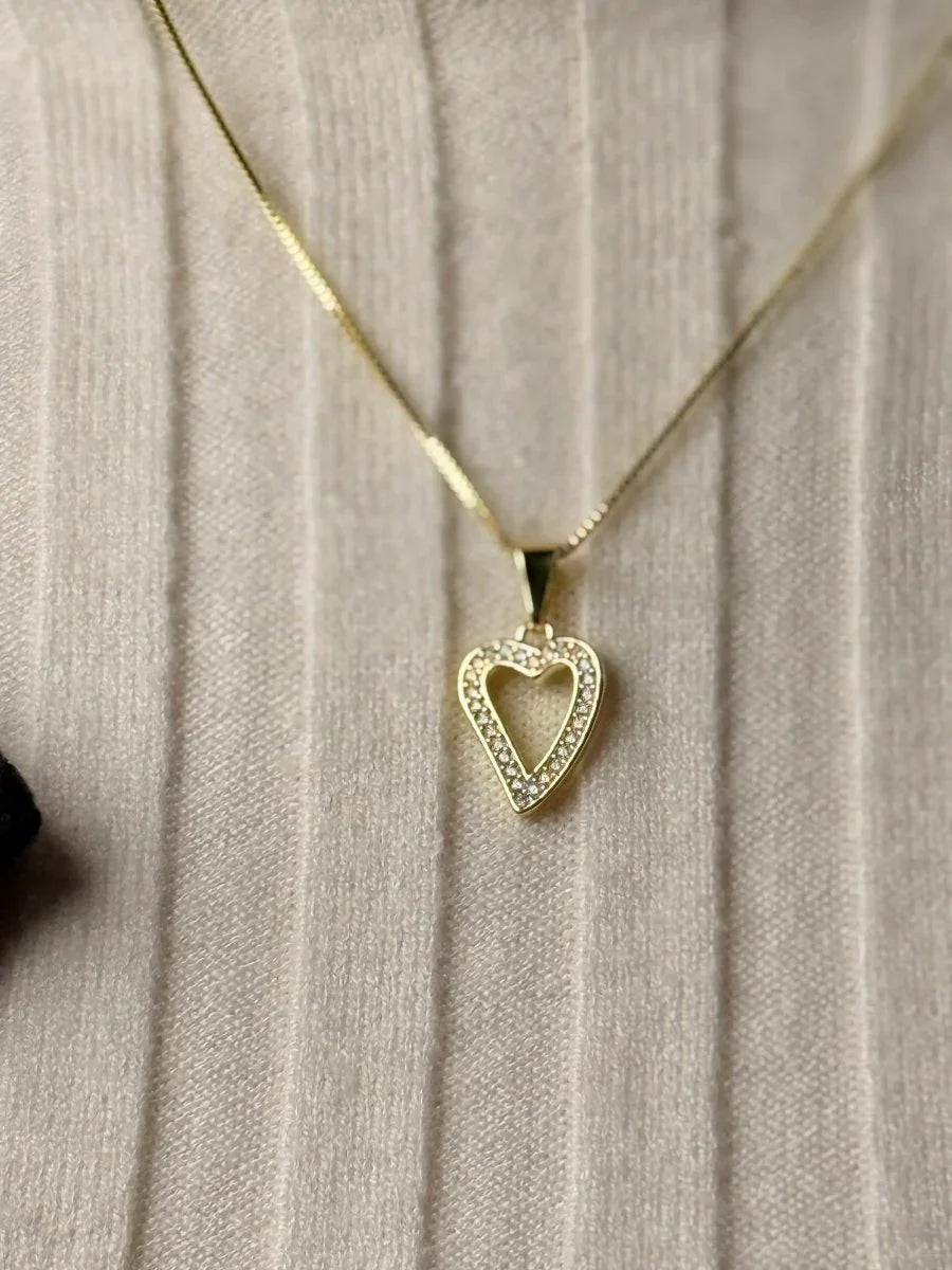 Cadena amor puro - Joyería Saviér