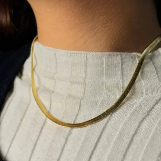 Cadena cobra - Joyería Saviér