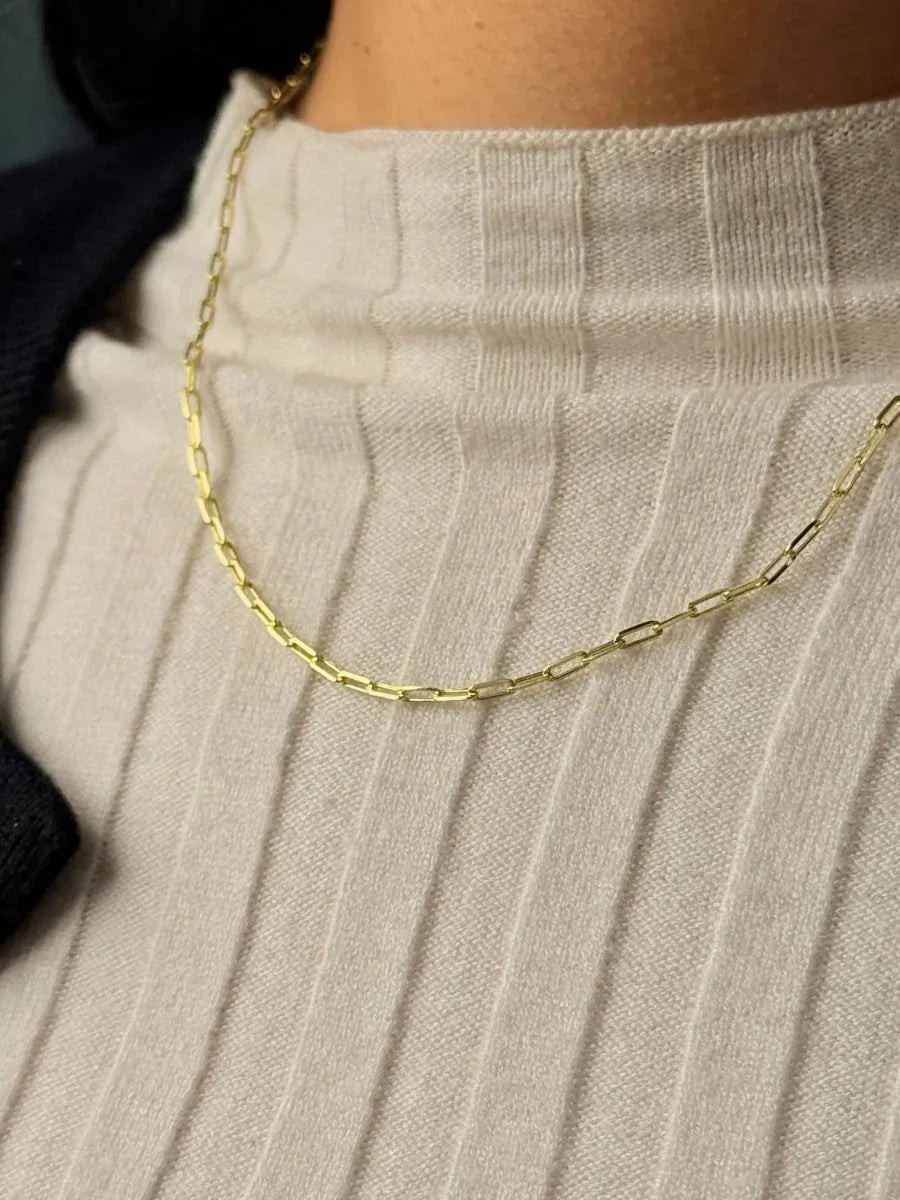 Cadena eslabón - Joyería Saviér