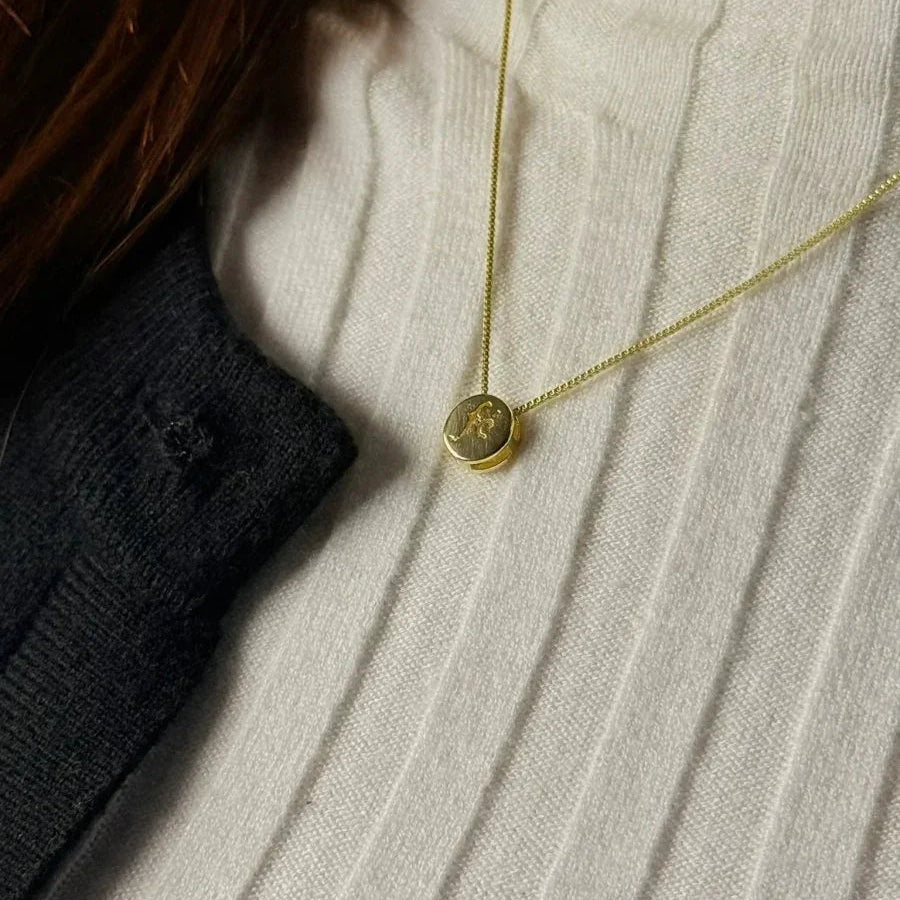 Cadena Fe - Joyería Saviér