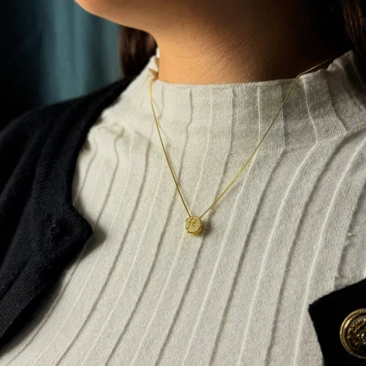 Cadena Fe - Joyería Saviér