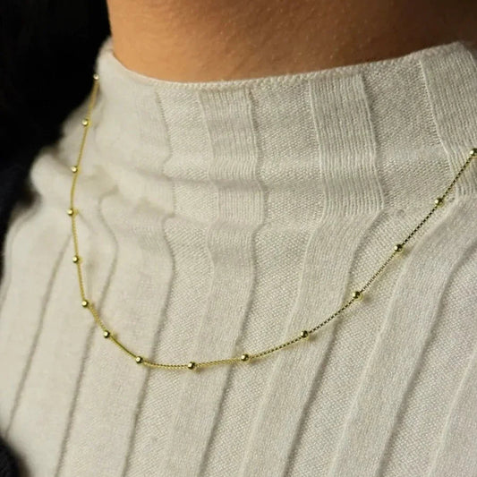 Cadena venecia - Joyería Saviér