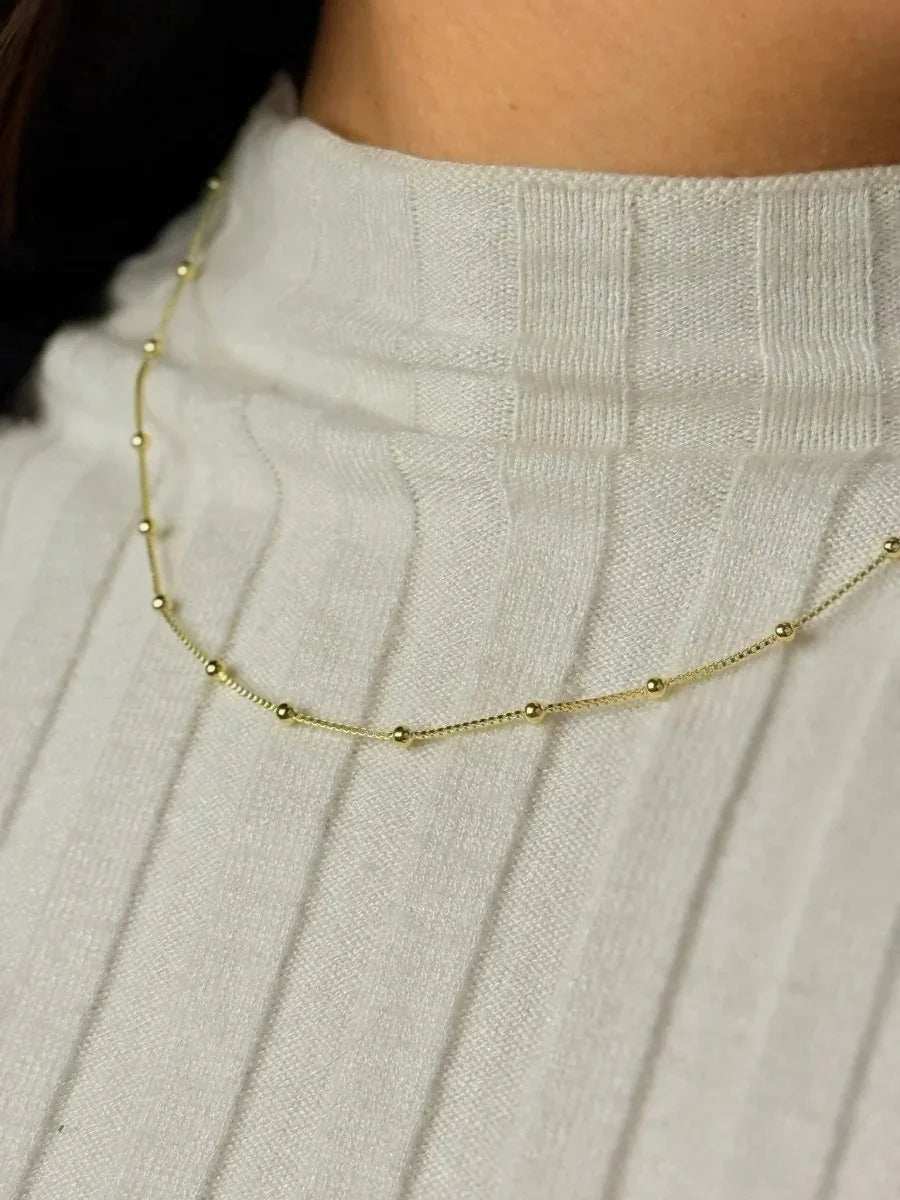 Cadena venecia - Joyería Saviér