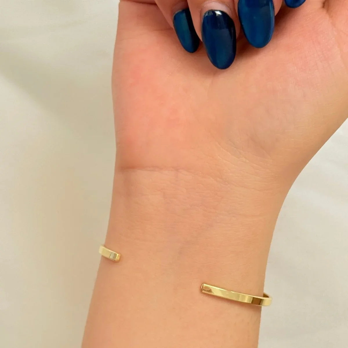 Esclava estrella - Joyería Saviér