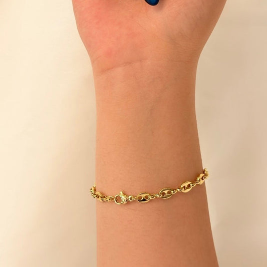 Pulsera gucci - Joyería Saviér