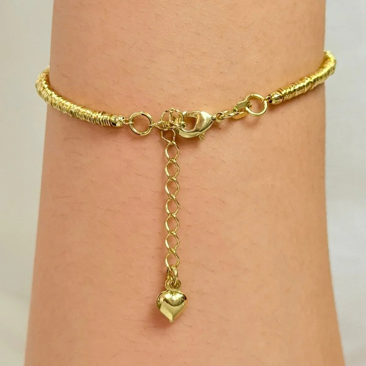 Pulsera mostacilla - Joyería Saviér